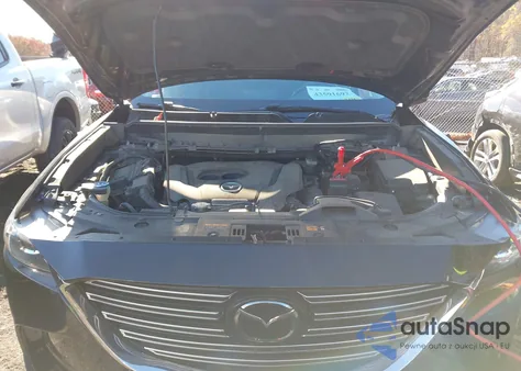 2018 Mazda Cx-9 Sport from USA, damaged, VIN JM3TCBBY7J0218366